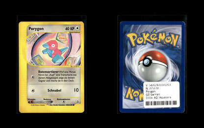 Porygon - Aquapolis #103b [Common]