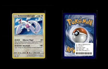 Schimmerndes Lugia - SM Promokarten #SM82 [Selten]
