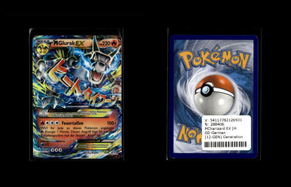 MCharizard EX [Heat Typhoon] - Generations #12 [Ultra Rare]
