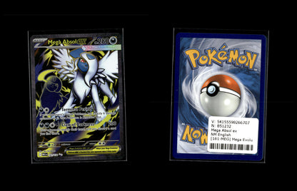 Mega-Absol-ex - Mega-Entwicklung #161 [Ultra Selten]