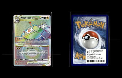 Magnezone VSTAR - Verlorener Ursprung #198 [Versteckt Selten]