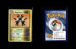 Magneton - Evolutions #38 [Holo Rare]