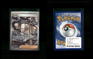 Grusha - Paldea Evolved #268 [Special Illustration Rare]