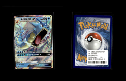 Gyarados GX - SM Black Star Promos #212 [Promo]
