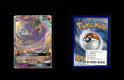 Oricorio GX - Cosmic Eclipse #95 [Ultra Rare]