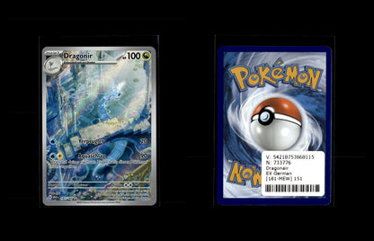 Dragonir - 151 #181 [Selten, Illustration]