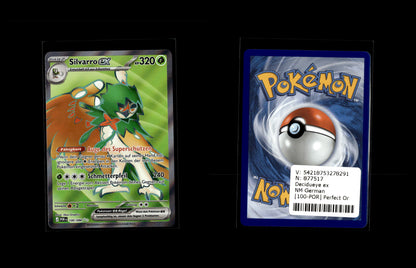 Decidueye ex - Perfect Order #100 [Ultra Rare]