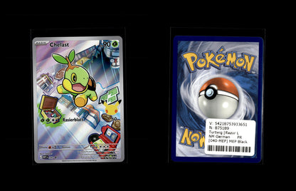 Turtwig - MEP Black Star Promos #40 [Promo]