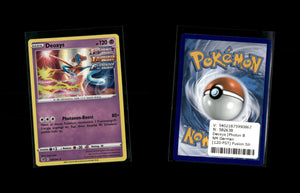 Deoxys [Photon Boost] - Fusion Strike #120 [Holo Rare]