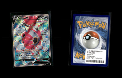 Hoopa V - Fusions Angriff #253 [Ultra Selten]