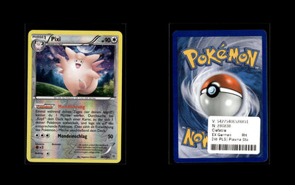 Clefable - Plasma Storm #98 [Rare]