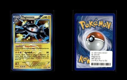 Magnezone - Plasma Storm #46 [Holo Rare]