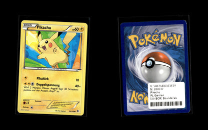 Pikachu - Überschrittene Schwellen #50 [Häufig]