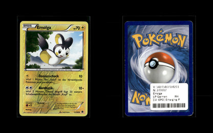 Emolga - Aufstreben der Mächtigen #32 [Häufig]