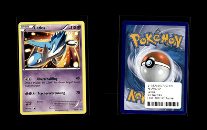 Latios - XY Trainer Kit: Latias & Latios #13O [Fixed]
