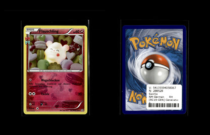 Swirlix - Generations #RC19 [Uncommon]