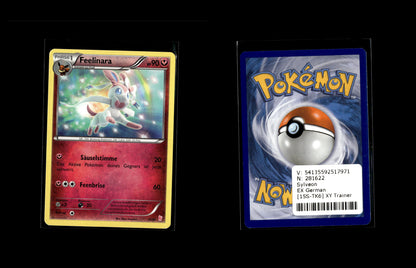 Sylveon - XY Trainer Kit #15S [Fixed]