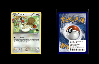 Fletchling [Warble] - Generations #RC25 [Common]