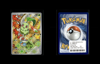 Chikorita - MEP Black Star Promos #046 [Promo]