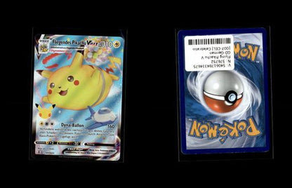 Flying Pikachu VMAX - Celebrations #7 [Ultra Rare]