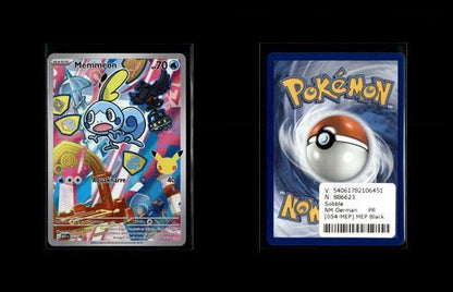 Sobble - MEP Black Star Promos #054 [Promo]