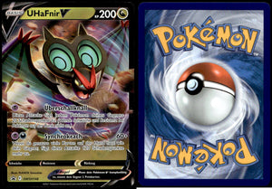 Noivern V - SWSH Black Star Promos #SWSH148 [None]