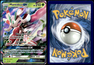 Lurantis GX - Sun &amp; Moon #15 [Ultra Rare]