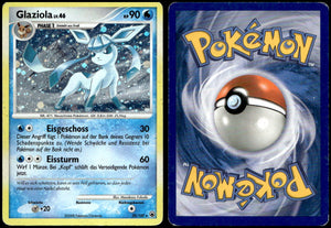 Glaceon - Majestic Dawn #20 [Rare]