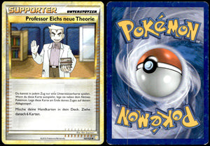 Professor Oak’s New Theory - HeartGold SoulSilver #101 [Uncommon]