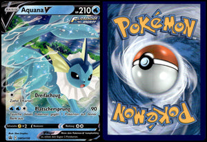 Vaporeon V - SWSH Black Star Promos #SWSH150 [None]