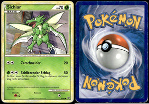 Scyther - Undaunted #65 [Common]
