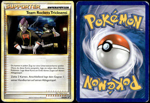 Team Rocket’s Trickery - Undaunted #78 [Uncommon]