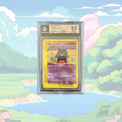 Gengar - Expedition Base Set #13 [Rare]