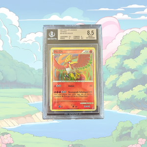 Ho-Oh - Call of Legends #9 [Rare Holo]