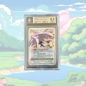 Garchomp C - Supreme Victors #145 [Rare Holo LV.X]