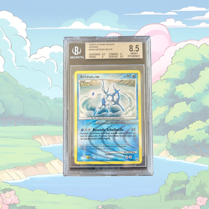 Arceus - Arceus #AR4 [Rare]