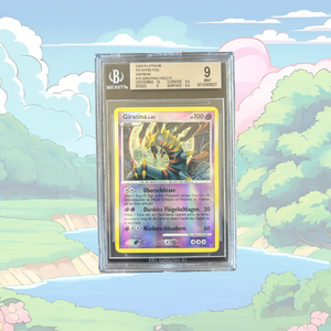 Giratina - Platinum #10 [Rare Holo]