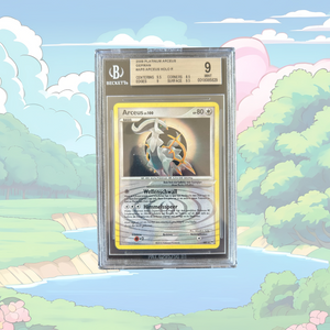 Arceus - Arceus #AR5 [Rare]
