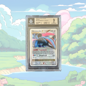 Salamence LV. X - Arceus #98 [Rare Holo LV.X]