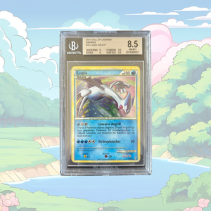 Lugia - Call of Legends #15 [Rare Holo]
