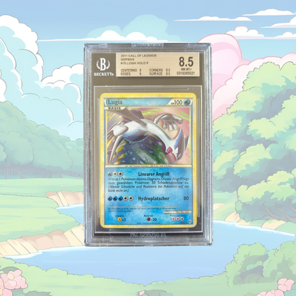 Lugia - Call of Legends #15 [Rare Holo]