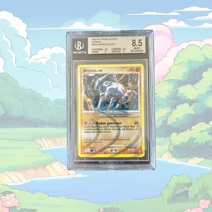 Arceus - Arceus #AR8 [Rare]