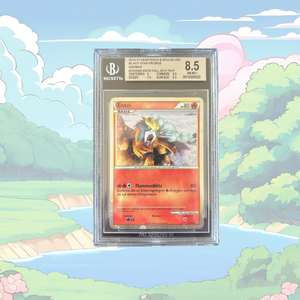 Entei - HGSS Black Star Promos #HGSS20 [Common]
