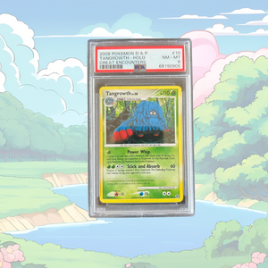 Tangrowth - Great Encounters #10 [Rare Holo]