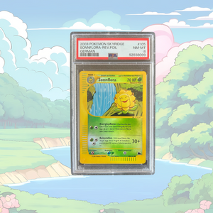 Sunflora - Skyridge #105 [Common]