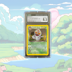 Dark Arbok - Team Rocket #2 [Rare]