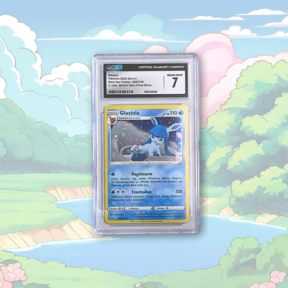 Glaceon - SWSH Black Star Promos #SWSH192 [None]