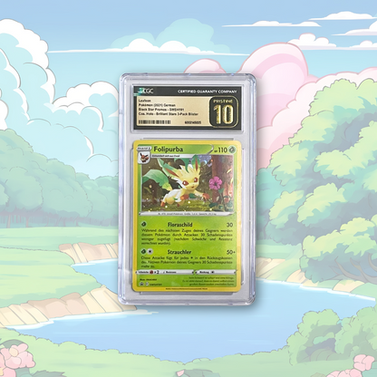 Leafeon - SWSH Black Star Promos #SWSH191 [None]