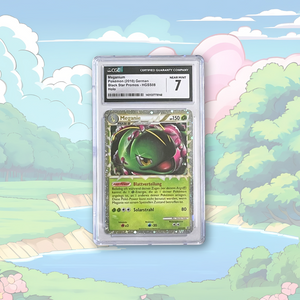 Meganium - HGSS Black Star Promos #HGSS08 [Common]