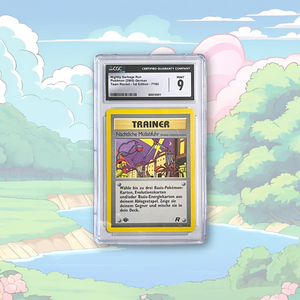 Nightly Garbage Run - Team Rocket #77 [Uncommon]